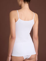 Thermo Cotton - Top in caldo cotone Neri Donna - Ragno