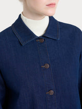 Giubbotto in 4 Seasons Denim Blu Donna - Ragno