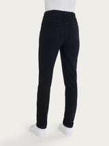 Jeans a 5 tasche in 4 Seasons Denim  Neri Donna - Ragno