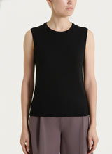 Smanicato corto in Summertime Neri Donna - Ragno