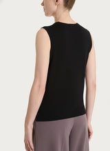 Smanicato corto in Summertime Neri Donna - Ragno