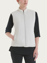 Piumerino smanicato 100 grammi  Bianchi Donna - Ragno