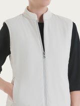 Piumerino smanicato 100 grammi  Bianchi Donna - Ragno