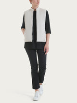 Piumerino smanicato 100 grammi  Bianchi Donna - Ragno