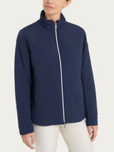 Piumerino 100 grammi imbottito in lana  Blu Donna - Ragno