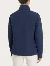 Piumerino 100 grammi imbottito in lana  Blu Donna - Ragno