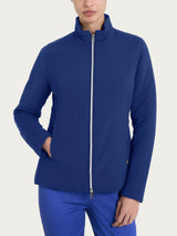 Piumerino 100 grammi imbottito in lana Blu Donna - Ragno