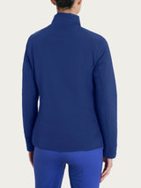 Piumerino 100 grammi imbottito in lana Blu Donna - Ragno