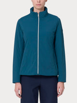Piumerino 100 grammi imbottito in lana Blu Donna - Ragno