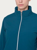 Piumerino 100 grammi imbottito in lana Blu Donna - Ragno