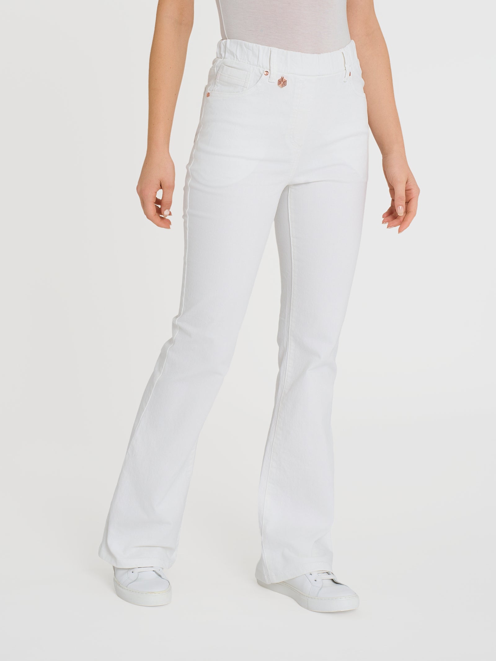 Rock & Republic Denim RX Fever Stretch Jean Legging Jeans Donna