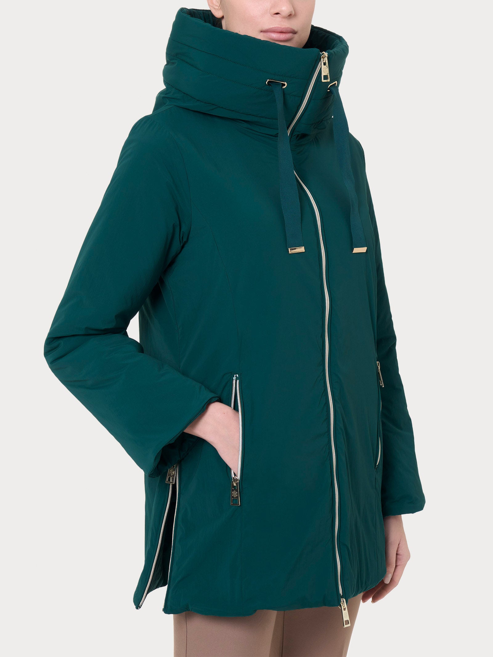 Piumerino 200 grammi imbottito in lana Rain Forest – Ragno