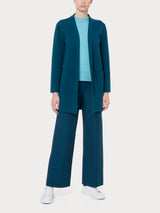 Cardigan lungo aperto in Super Soft - - Ragno