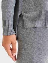 Cárdigan abierto «Super Soft» Negro para mujer - Ragno