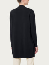 Cardigan lungo aperto in Super Soft - - Ragno