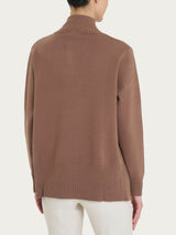 Cardigan aperto con bottoni in super soft - - Ragno