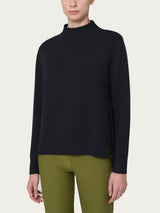 Lupetto in Super Soft Neri Donna - Ragno