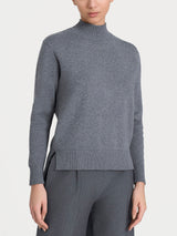 Lupetto in Super Soft Neri Donna - Ragno