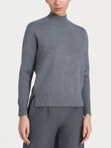 Lupetto in Super Soft Neri Donna - Ragno