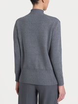 Lupetto in Super Soft Neri Donna - Ragno