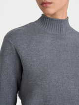 Lupetto in Super Soft Neri Donna - Ragno