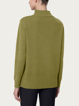 Lupetto in Super Soft Verdi Donna - Ragno