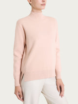 Lupetto in Super Soft Rosa Donna - Ragno