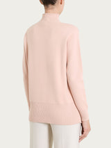 Lupetto in Super Soft Rosa Donna - Ragno