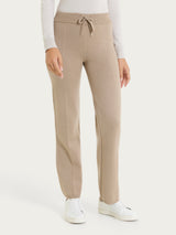 Pantalón ancho Super Soft Grigi para mujer - Ragno