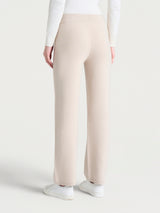 Pantalone ampio in Super Soft Bianchi Donna - Ragno