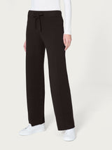 Pantalone ampio in Super Soft Marroni Donna - Ragno