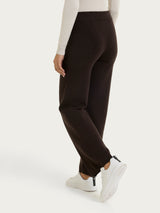 Pantalone ampio in Super Soft Marroni Donna - Ragno