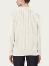 Lupetto Knit Rib in Super Soft - - Ragno