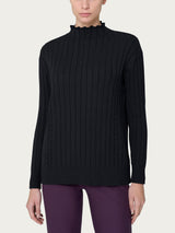 Lupetto Knit Rib in Super Soft - - Ragno