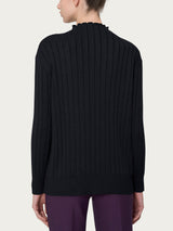 Lupetto Knit Rib in Super Soft - - Ragno