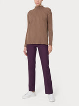 Lupetto Knit Rib in Super Soft - - Ragno