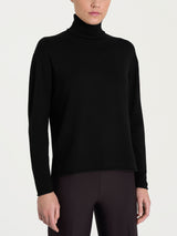 Dolcevita asimmetrico Four Seasons Neri Donna - Ragno