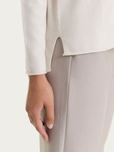 Dolcevita asimmetrico Four Seasons Bianchi Donna - Ragno