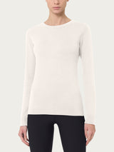Maglia girocollo a manica lunga Four Seasons - - Ragno