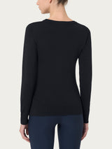 Maglia girocollo a manica lunga Four Seasons - - Ragno