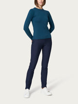 Maglia girocollo a manica lunga Four Seasons - - Ragno