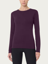 Maglia girocollo a manica lunga Four Seasons - - Ragno