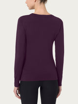 Maglia girocollo a manica lunga Four Seasons - - Ragno