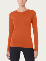Maglia girocollo a manica lunga Four Seasons - - Ragno