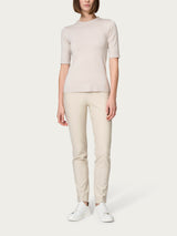 Maglia girocollo con manica corta Four Seasons - - Ragno