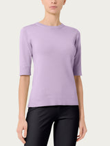 Maglia girocollo con manica corta Four Seasons - - Ragno