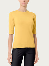 Maglia girocollo con manica corta Four Seasons - - Ragno