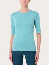 Maglia girocollo con manica corta Four Seasons - - Ragno