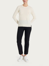 Maglia girocollo in cashmerino - - Ragno