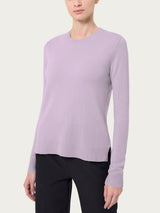 Maglia girocollo in cashmerino - - Ragno